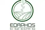 Logo of brand Edaphos.