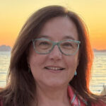 Portrait of Carmen Martín Calvarro, Goeko blog author.