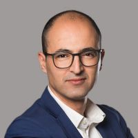 Ramzi Bouzerda, CEO, Droople